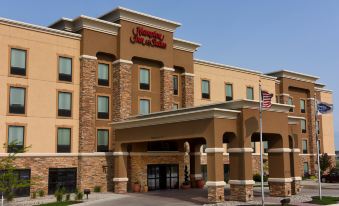 Hampton Inn & Suites by Hilton Fargo Medical Center