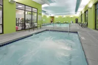 Hampton Inn Kearney - Hot Tub