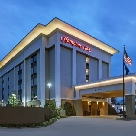 Hampton Inn Greenville I-385 - Woodruff Road