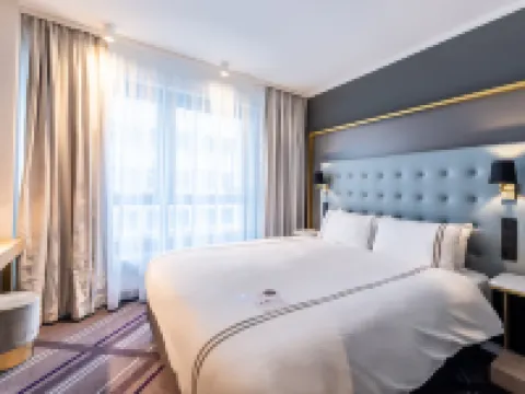 Premier Inn Saarbruecken City Centre โรงแรมในซาร์บรึคเคิน