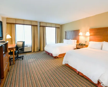 Hampton Inn Hampton-Newport News Hotels in Hampton