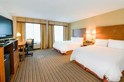 Hampton Inn Hampton-Newport News Hotel di Hampton