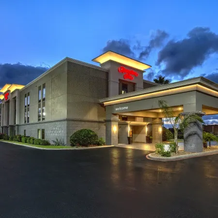 Hampton Inn Houston-Baytown