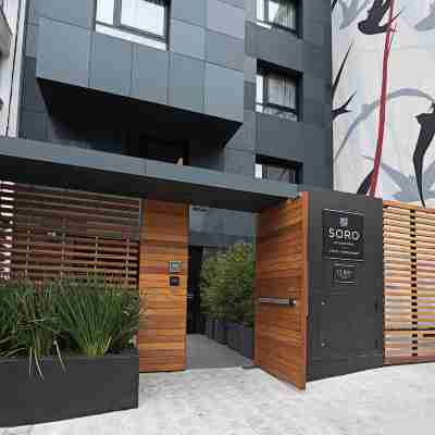 Soro Montevideo, Curio Collection by Hilton Hotel Exterior