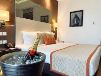 The Landmark Towers Hotels in Kanpur