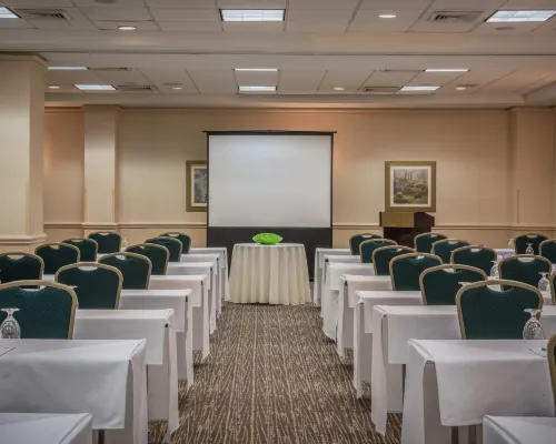 Holiday Inn ARLINGTON AT BALLSTON by IHG Fasilitas Bisnis Photos