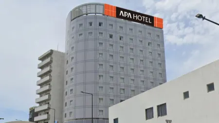 APA Hotel Shonan Tsujido Ekimae