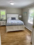 Perfectly Located Bright Water Street Condo - balcony