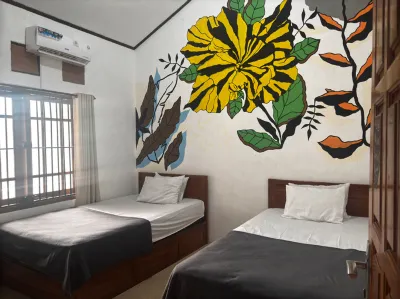 ZZZ Hostel Ijen 酒店