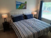 Paradise Village home in perfect golfing and recreation center location.