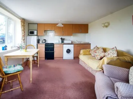 Ammonite barn conversion in stunning location