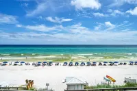 2 BR/2 BA-Pool Side-High Pointe Beach Resort -1st Floor - Beach Service INCLUDED