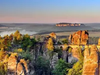 Modern and spacious apartment, with separate access Hotels in Dohna