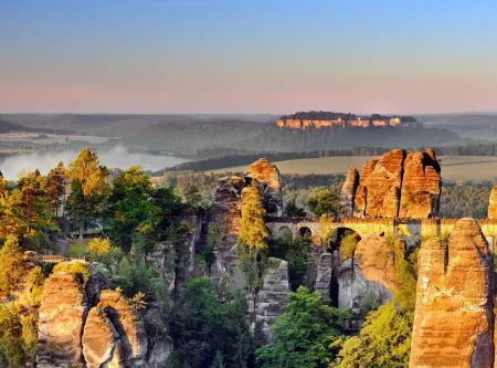 Modern and spacious apartment, with separate access