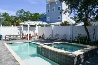 Summer Special! Beach House on 30A, Steps from the Beach!