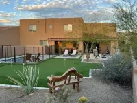 The Boulders Villa-Scottsdale-Private Pool/Spa-Golf⛳️ Отели в г. 