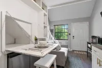 Loft Style Apt Downtown Raleigh