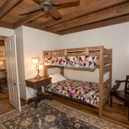 Cabell Cottage Offers The Perfect Getaway.