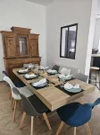 "Le Bout Du Port" Grande Maison Classée 4 Étoiles. Proche du Centre et de la mer