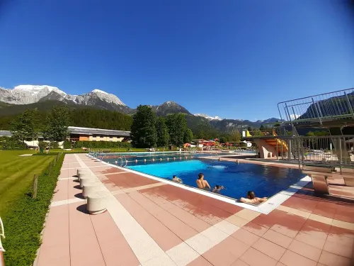 Traum-chalet Berchtesgaden - Königssee mit Herrlichen Gebirgesblick
