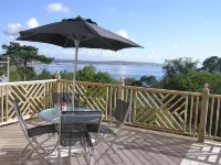 One Bedroom Apartment with Private Balcony and Sea Views