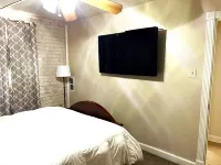 The Newest of our Short Term Rentals to Impress. Quiet, Comfortable, Convenient