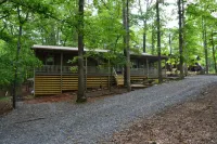 Coosawattee River Resort, The Cottage in the Woods, Pet Friendly