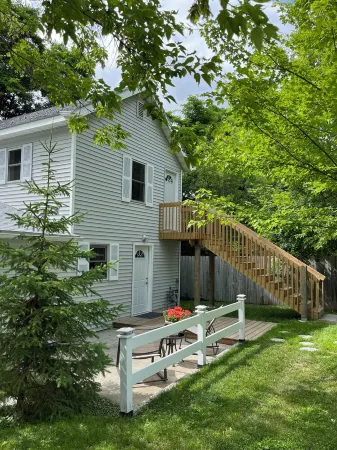 Home in the Center of the City!