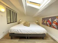 Charmant Appartement Lumineux au Coeur du Village !