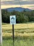 Minutes away from Presque Isle. On the ATV trail access and SNOWMOBILE Trail - Gym