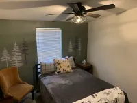 3Bd 2 Bath 1400 sq ft. Spacious Deck, Short Drive to Flagstaff STR-25-0630