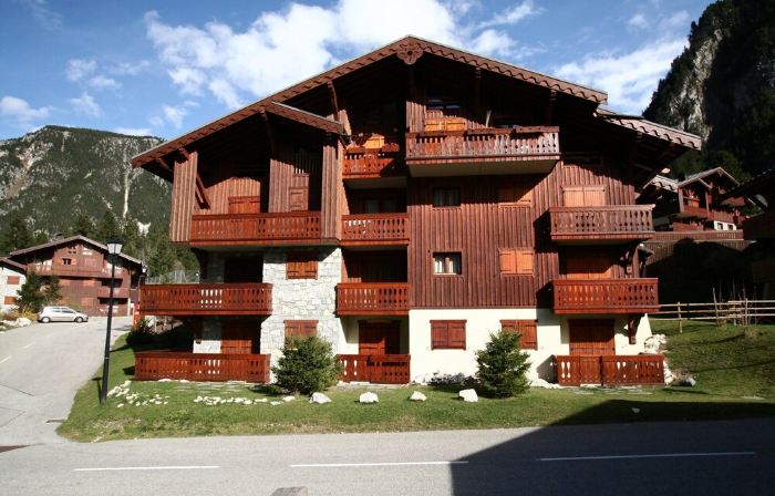 Apartment in the Mountain In The Vanoise Park