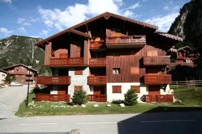 Apartment in the Mountain In The Vanoise Park