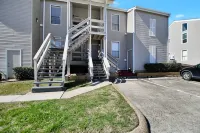 Upscale Escape on Lake Conroe in April Soundon Lake Time” 3-2 on First Floor!
