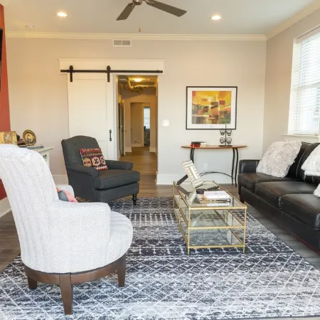 Waterfront Apartment, 2nd floor unit