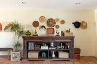 Casa Bermuda a Spanish Boho Retreat, Expansive Pool/Spa Pet Friendly
