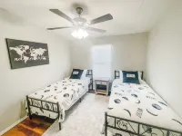 "Smooth Sailing" less than 10 minutes from Lake Texoma and Choctaw Casino - ブティック