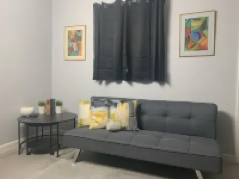 Red Door Cottage in West Palm Beach is a Hidden Gem