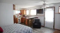 Guest House near Glacier with sunset views - アパートメント