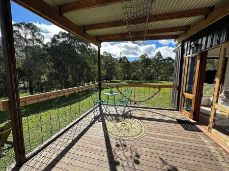 Tiny Desire Jamieson Отели в г. Маунт-Буллер