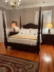 Historic Bauknight House, the Jewel of Walhalla.
