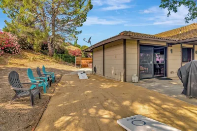 PASO PANORAMA- Private Swimming Pool, Hot Tub & Game Room 파소 로블레스 에번트 센터 주변 호텔