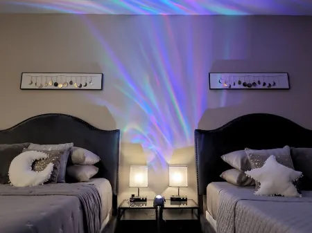 Lake Powell Starry Themed Suite near Antelope Canyon, Unit #2 Отели в г. Пейдж