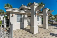 "Seaside Bliss: Waterfront Villa Just Steps from the Beach"