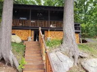 Camp Balsam  Old Adirondack camp 韋布酒店