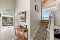 Stunning views near beaches and bluff