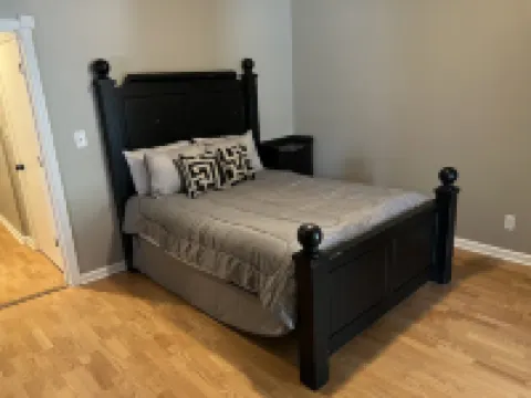 Bait ‘em up Bungalow in Downtown Eaufaula Hoteles en Eufaula