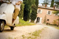 Luxury &  Chic Rental Villa Lake Garda Lazise. Lake view and swimming pool