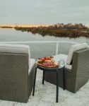 Romantic Getaway with Sauna, fireplace and great seal watching فنادق في Oakley