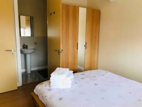 Very Clean + Air Conditioning + Parking + Internet